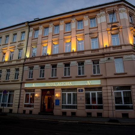 Hotel Astoria Лейпциг Экстерьер фото