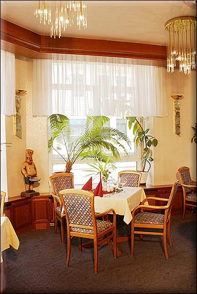 Hotel Astoria Лейпциг Ресторан фото