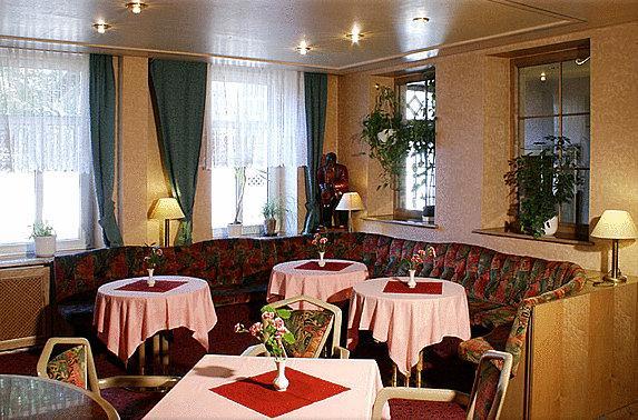 Hotel Astoria Лейпциг Ресторан фото