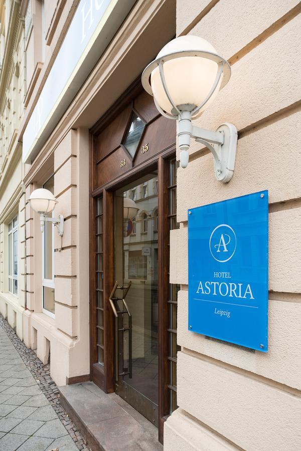 Hotel Astoria Лейпциг Экстерьер фото
