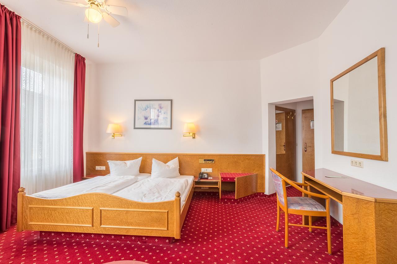 Hotel Astoria Лейпциг Экстерьер фото